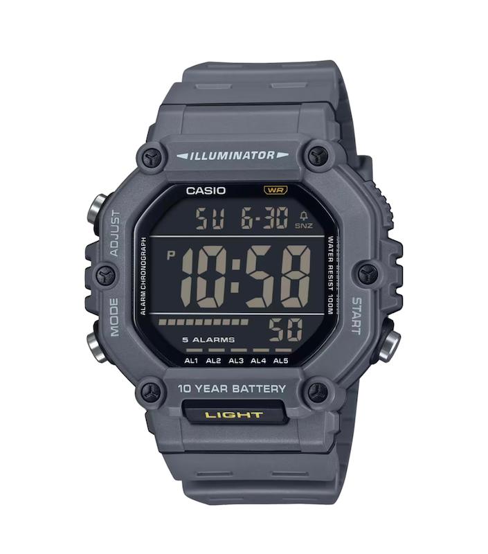 ساعت مچی مردانه کاسیو AE-1600H