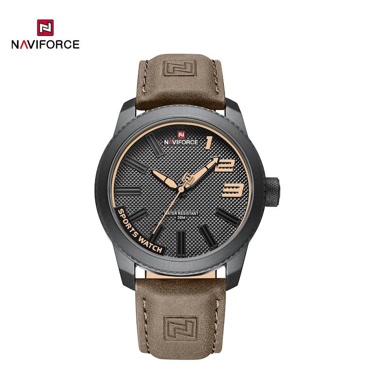 ساعت مچی مردانه ناوی فورس NF9202