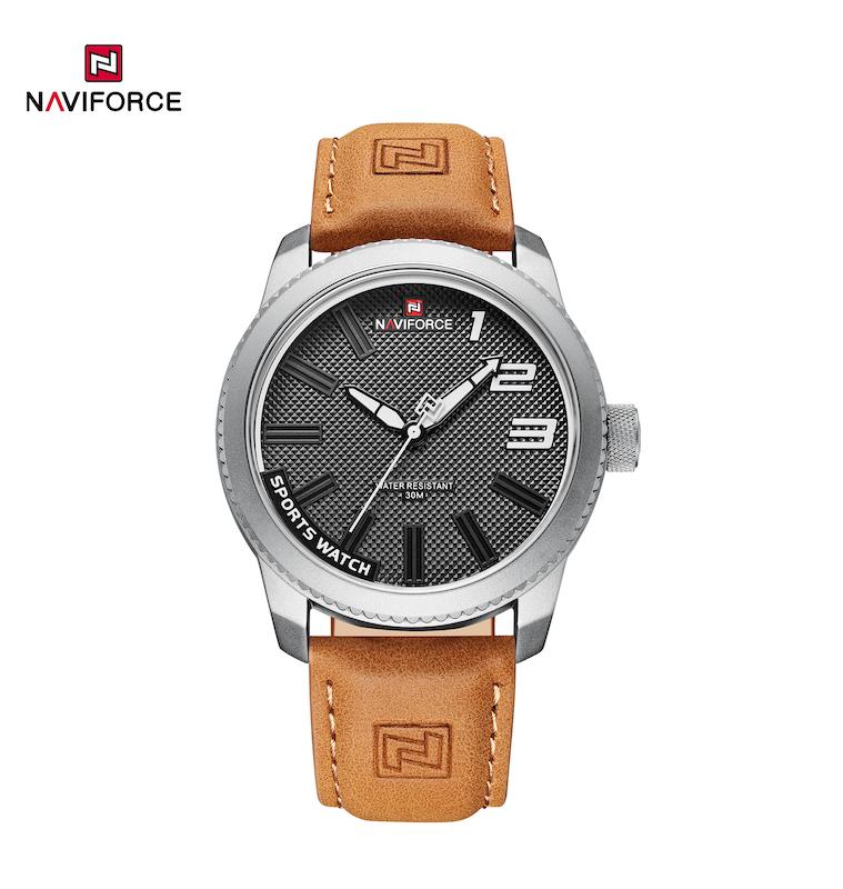 ساعت مچی مردانه ناوی فورس NF9202