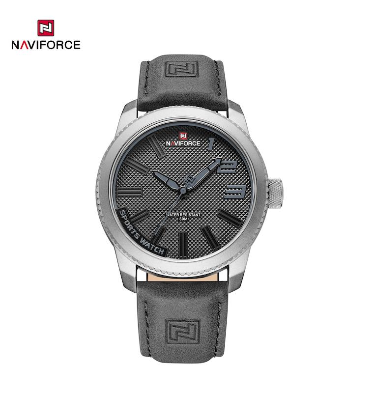 ساعت مچی مردانه ناوی فورس NF9202