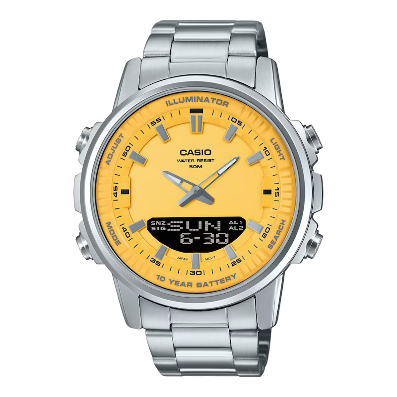 کاسیو اورجینال رفرنس AMWAMW-880D-9AV