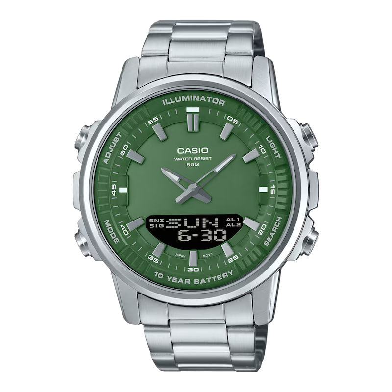 کاسیو اورجینال رفرنس AMW-880D-3AV