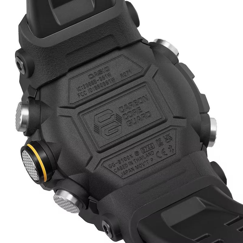 ساعت مچی مردانه کاسیو جیشاک ‏ GG-B100XMB-1