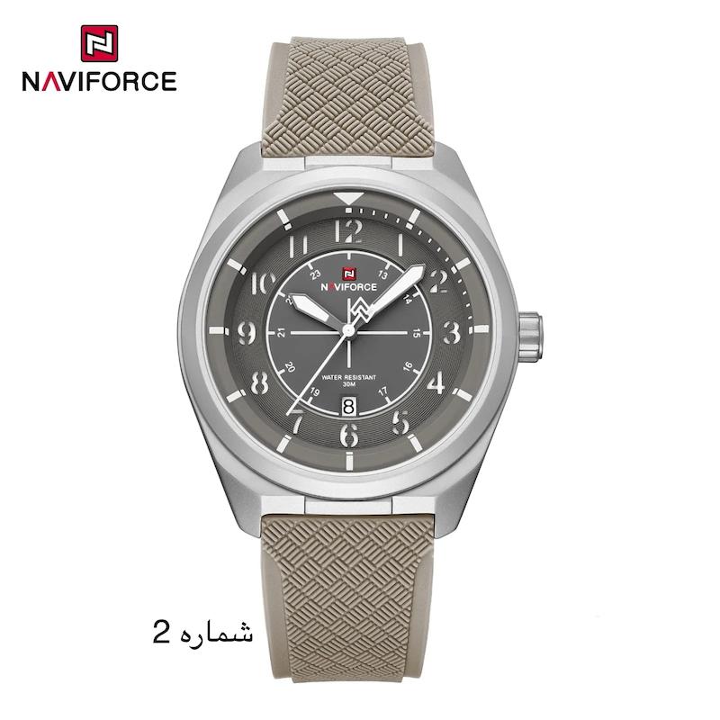  ناوی فورس بندچرم و رابر NF9281