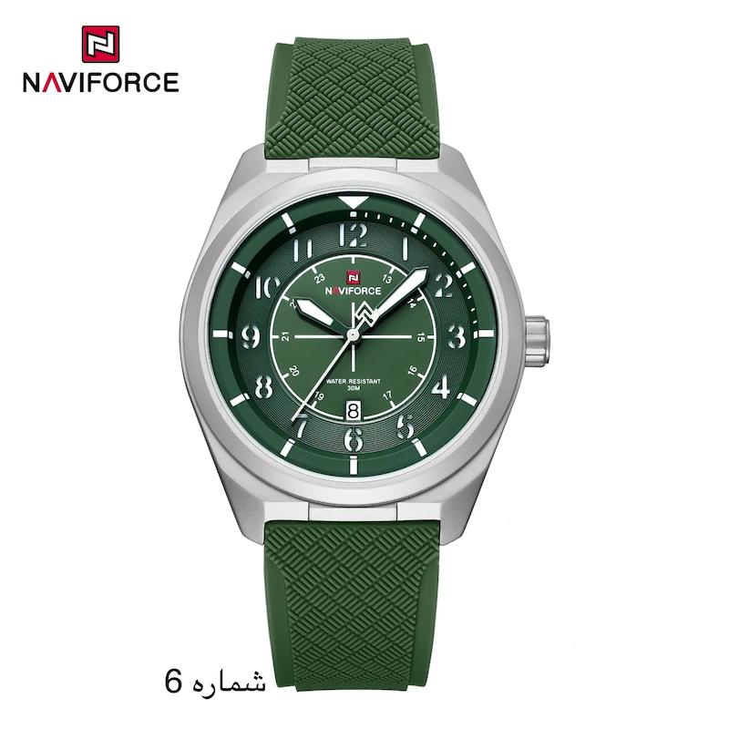  ناوی فورس بندچرم و رابر NF9281