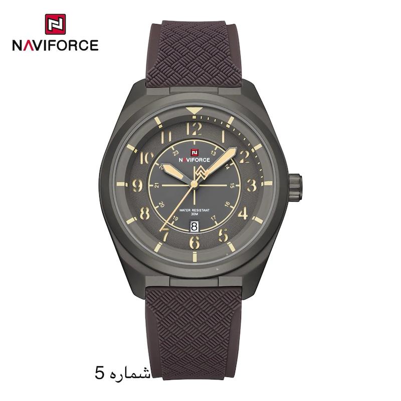  ناوی فورس بندچرم و رابر NF9281