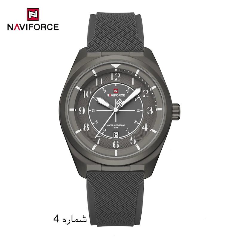  ناوی فورس بندچرم و رابر NF9281