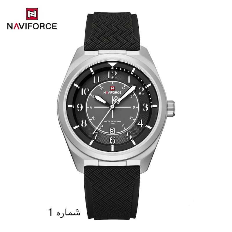  ناوی فورس بندچرم و رابر NF9281
