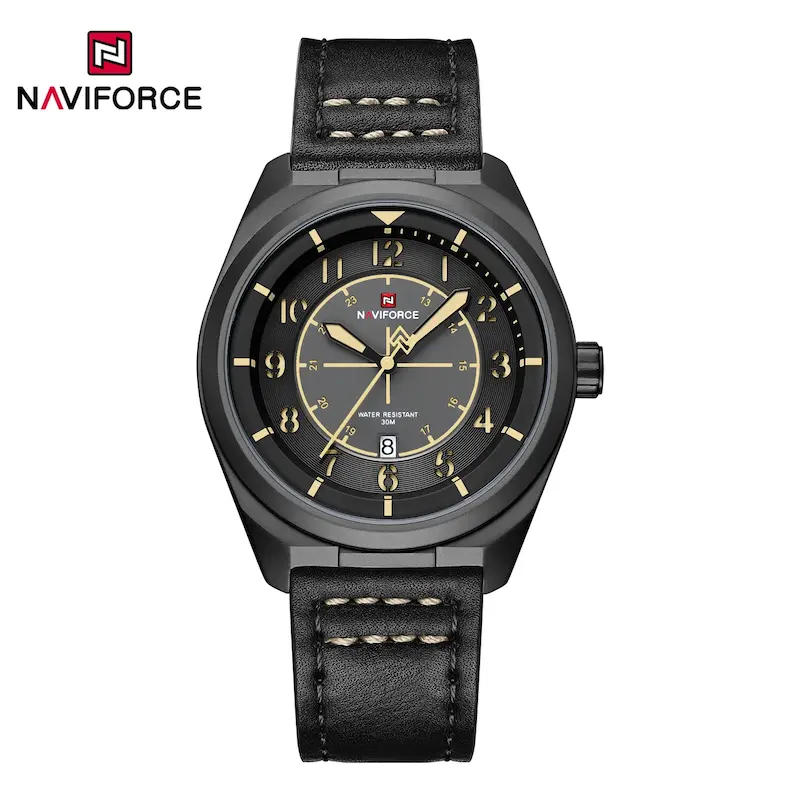  ناوی فورس بندچرم و رابر NF9281