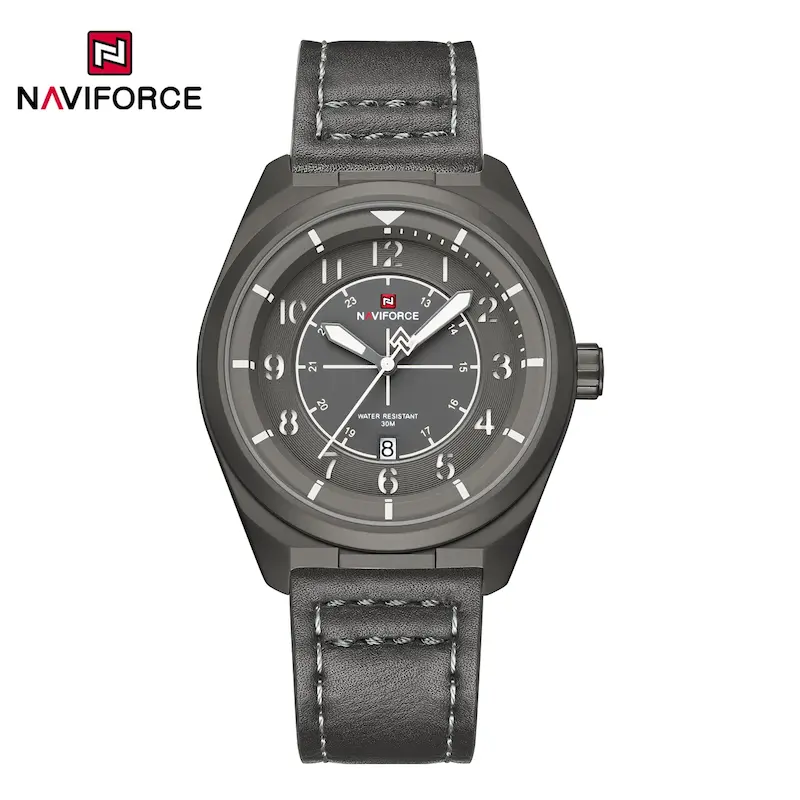  ناوی فورس بندچرم و رابر NF9281