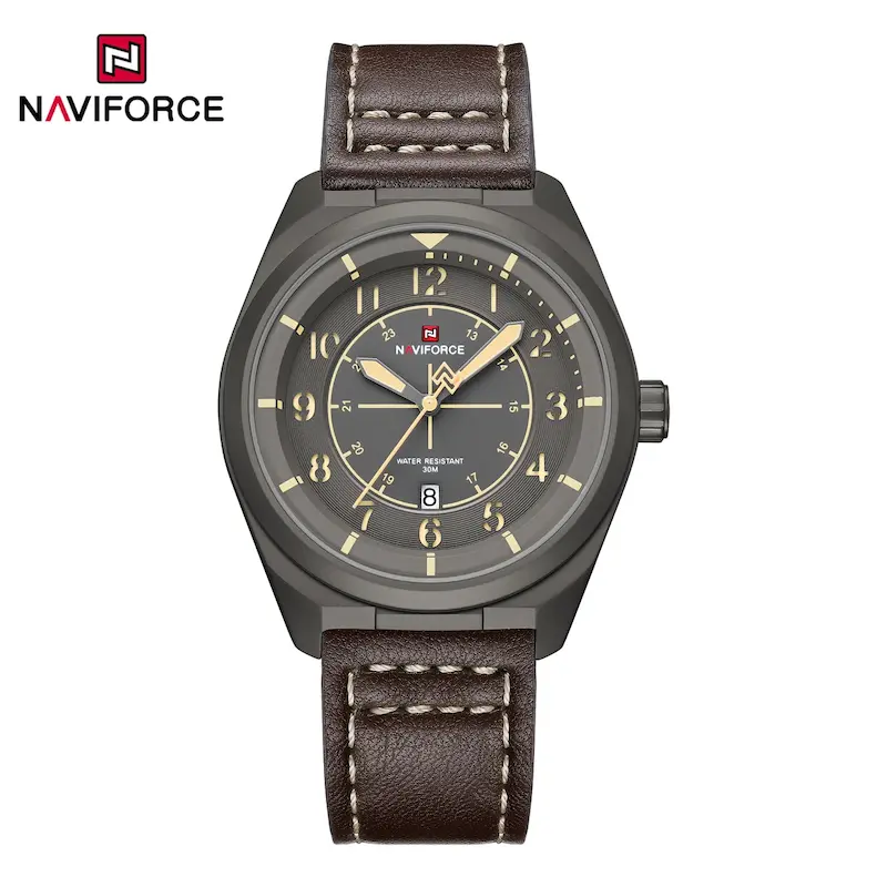  ناوی فورس بندچرم و رابر NF9281