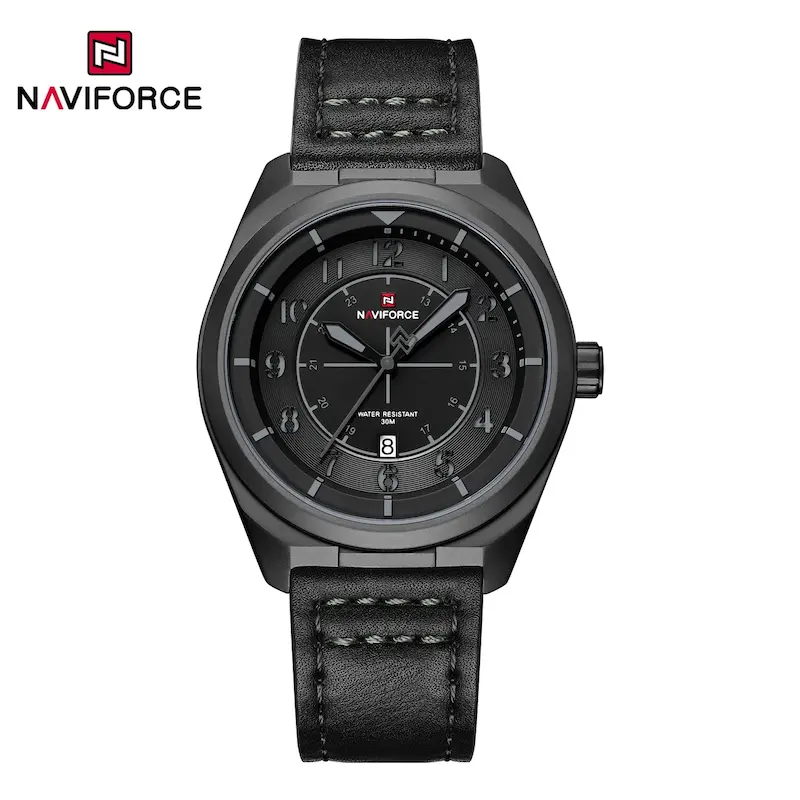  ناوی فورس بندچرم و رابر NF9281