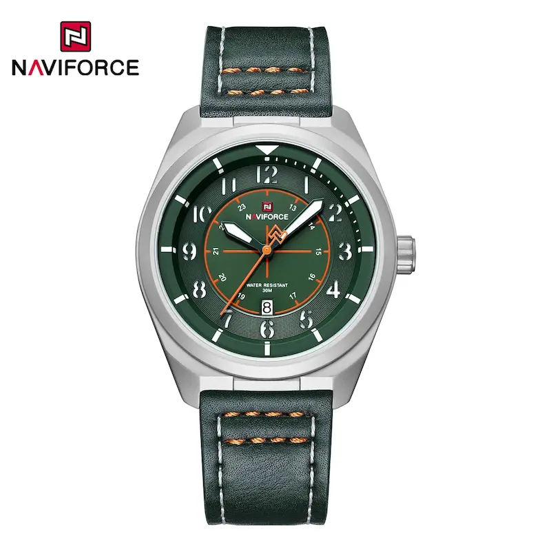  ناوی فورس بندچرم و رابر NF9281