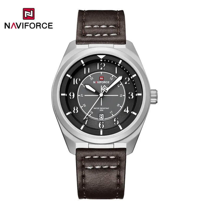  ناوی فورس بندچرم و رابر NF9281