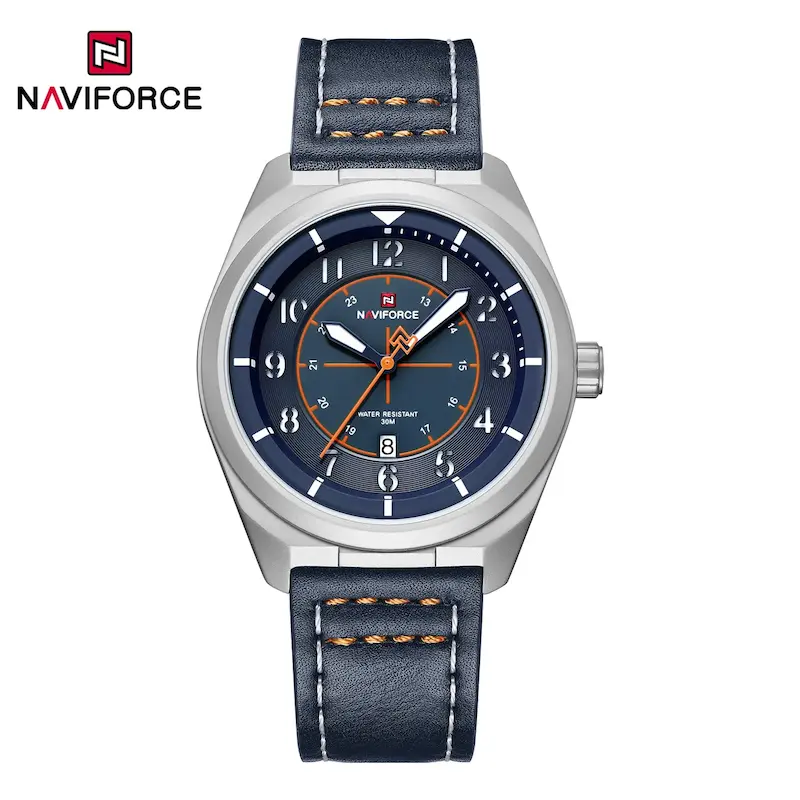  ناوی فورس بندچرم و رابر NF9281