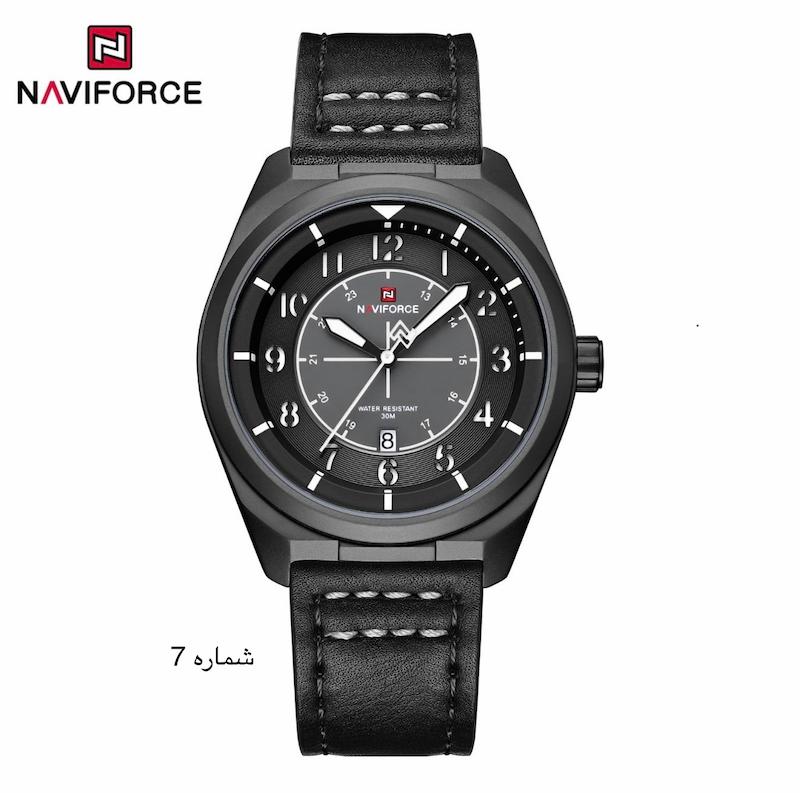  ناوی فورس بندچرم و رابر NF9281