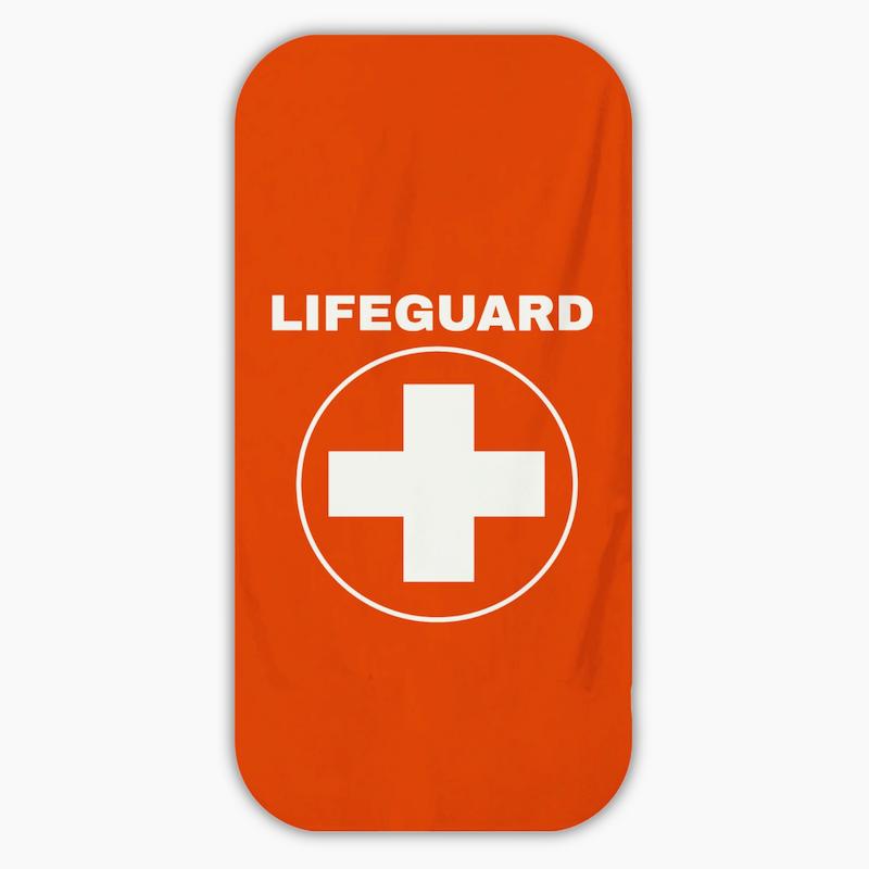 حوله طرح lifeguard