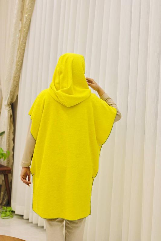 حوله پانچو «آفتاب گردون» | قد۹۰