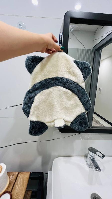 حوله آویز«panda» 