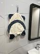 حوله آویز«panda» 