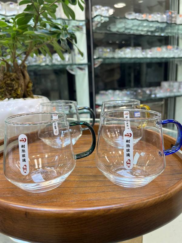 ليوان4 تايي كپل طرح الماس دسته رنگي  DELI     