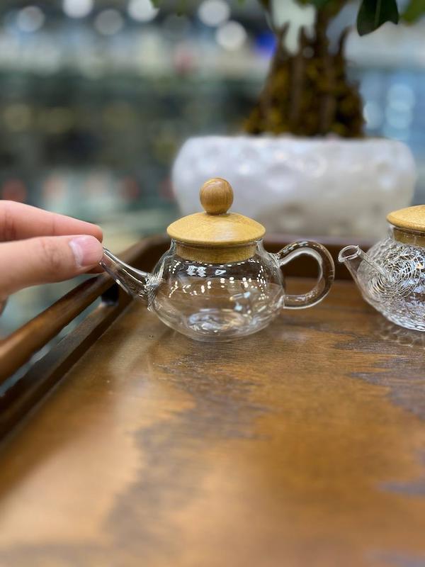 قوري زعفران پيركس جور ٤ مدل