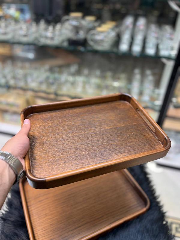 سيني مستطيل نامارا تيره سایز کوچک