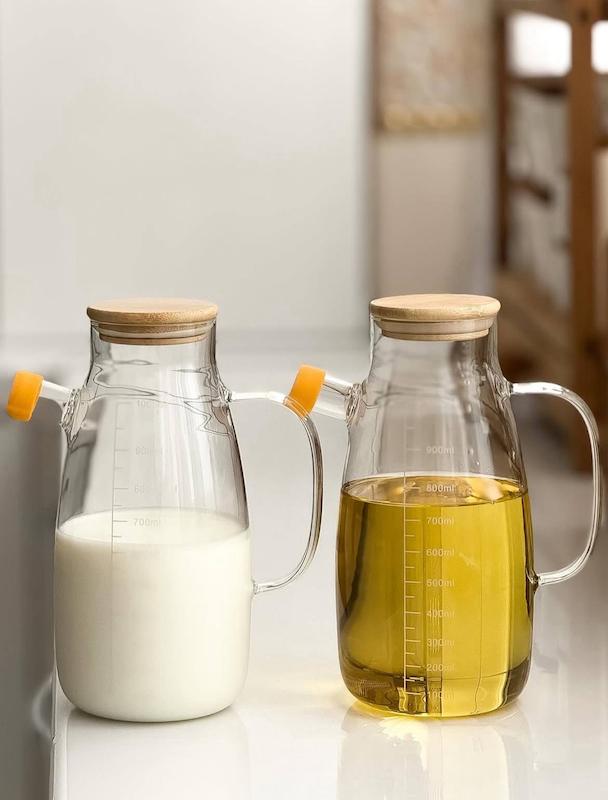 روغن ريز يك ليتر پيركس      