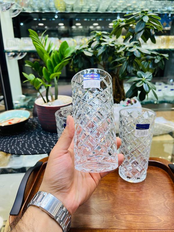 ليوان ٦ تايی طرح فارسل DELI  