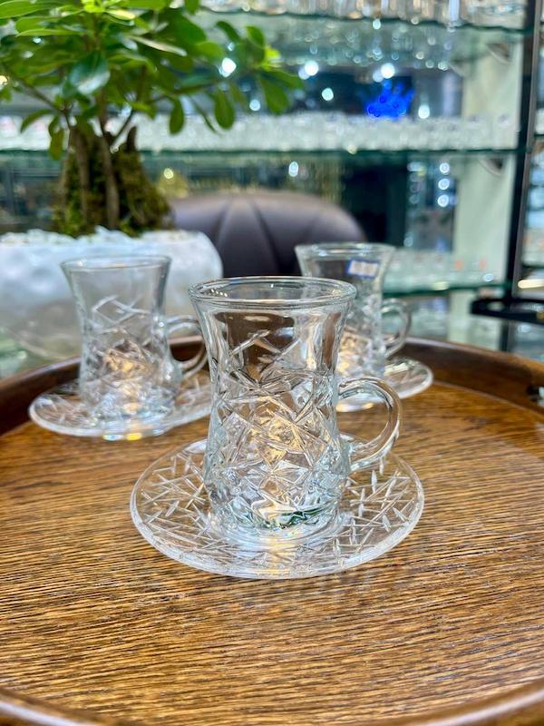 فنجون و نعلبكی طرح استرلا DELI           