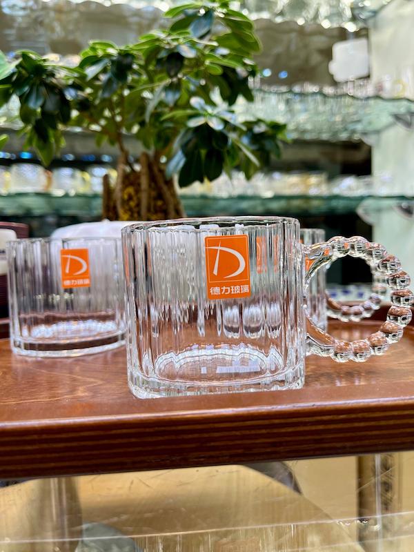 ليوان٦تايی دسته مرواردی راه راه  DELI           