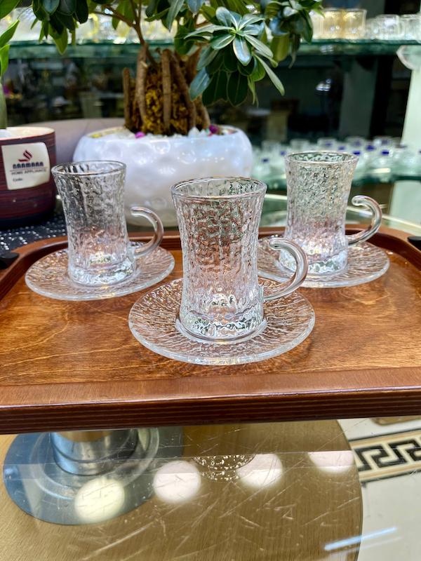 فنجان و نعلبكى درختى Deli  