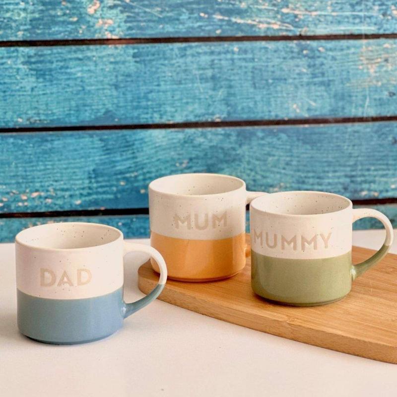 ماگ دورنگ خانواده ٣١٥ميل          