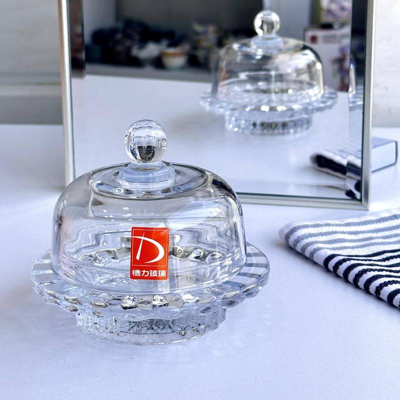 ظرف دسر نقلی سلینا دلی