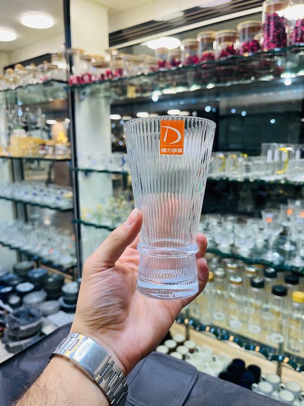 ليوان  6تايي طرح دوقسمته حلقه دار طرح ايكيا 295ميل Deli  