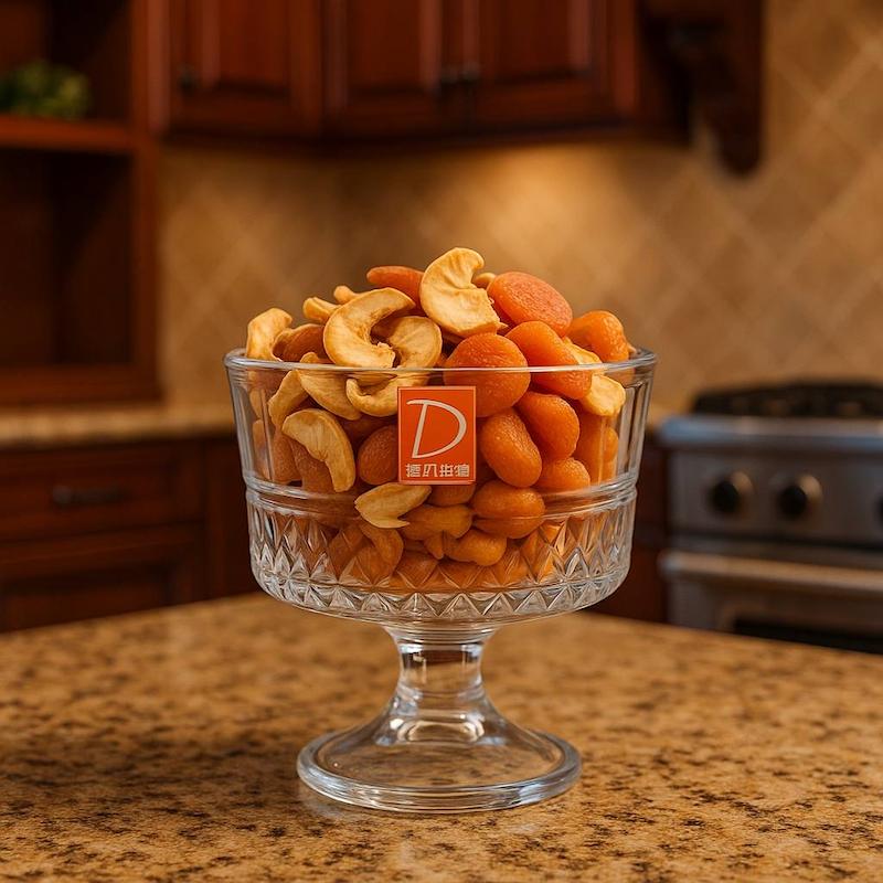 دسرخورى ٦تايى پايه دار طرح اليسا 145ميل دلی