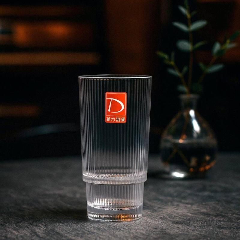 لیوان 6تایی دوقسمته طرح ایکیا 290 میل دلی