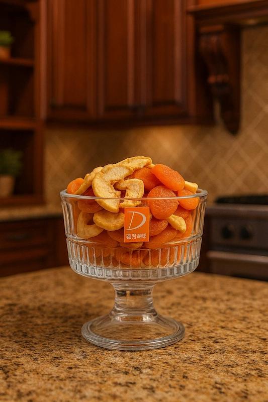 دسرخورى ٦تايى پايه دار طرح اليسا 145ميل دلی