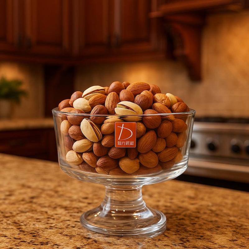 دسر خورى ٦تايى شفاف 145ميل دلى