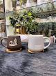 ماگ سرامیکی وارداتی | ماگ سرامیک شیک مناسب چای و قهوه