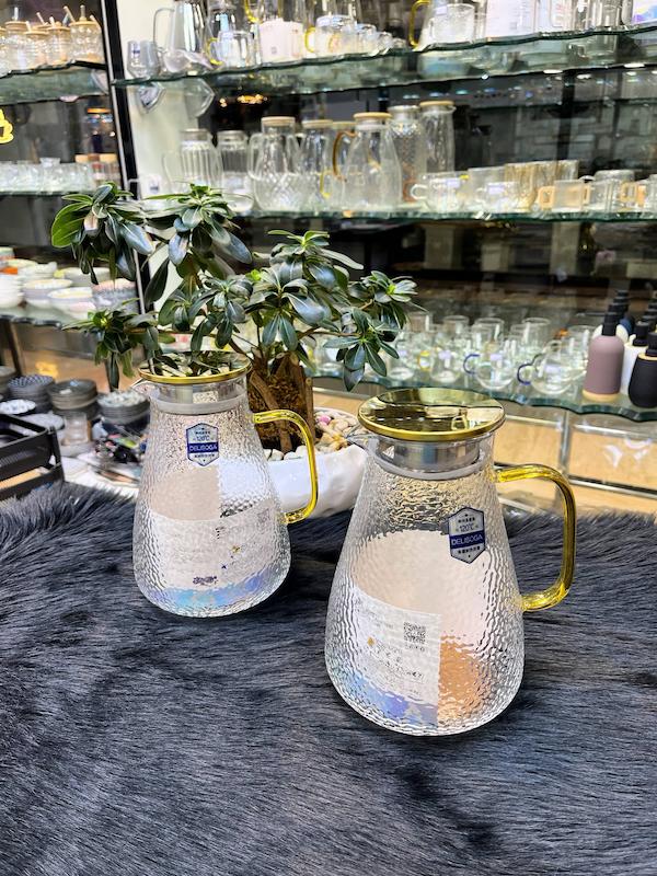 پارچ پیرکس یخی DELI