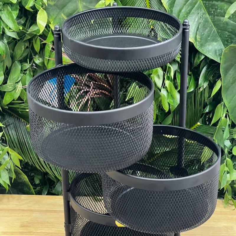 جا سيب زميني پياز 3/5طبقه توری 