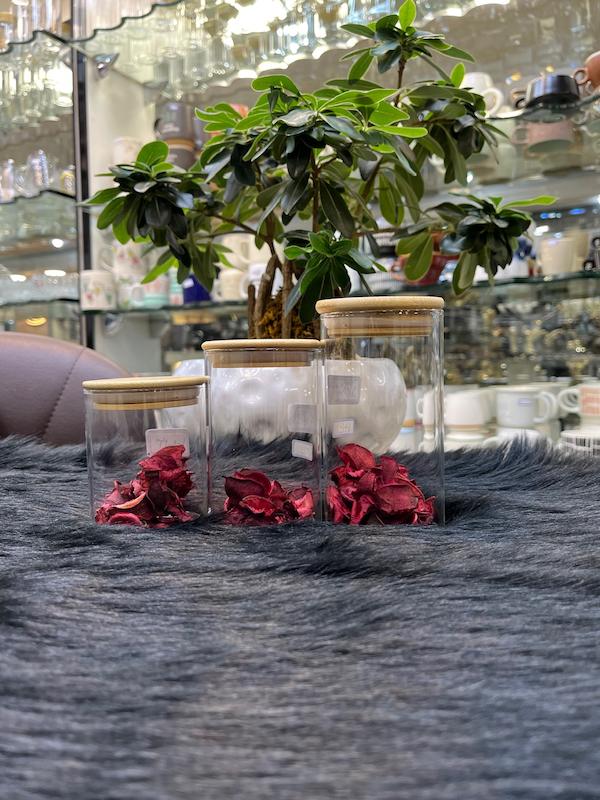 بانكه گرد پيركس قطر ٦سانت (ادویه )        