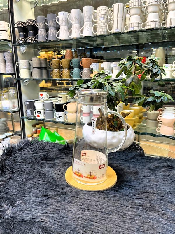 پارچ پیرکس  DELI