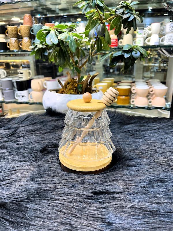 عسل خوری پیرکس شیاردار
