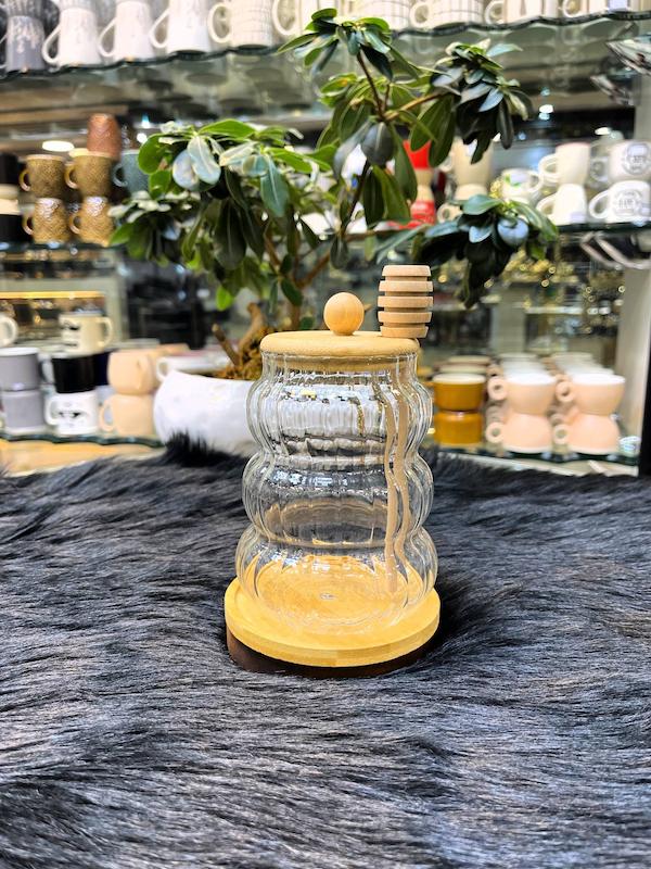 عسل خوری پیرکس شیاردار