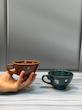ماگ سرامیکی طرح‌دار دسته فانتزی