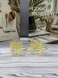 فنجان پیرکس دسته رنگی طرح گل | فنجان شیشه‌ای مناسب چای، قهوه و دمنوش