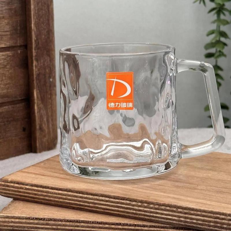 لیوان DELI | لیوان شیشه‌ای مناسب سرو نوشیدنی‌های گرم و سرد