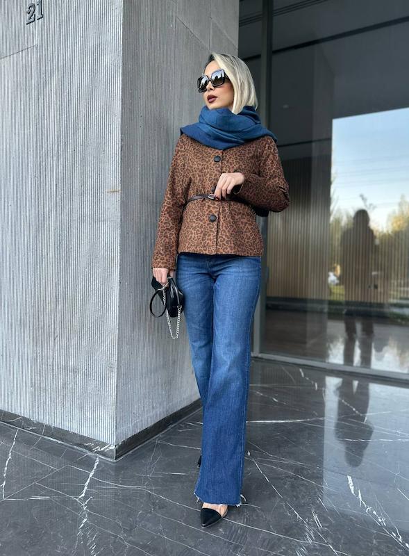 کت پلنگی feline